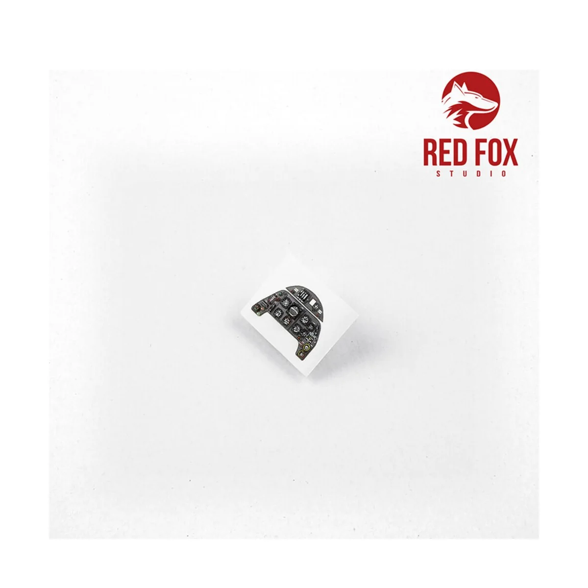 1/32 Messerschmitt Bf 109G-6 (for Revell kit), 1/32 - Red Fox Studi...