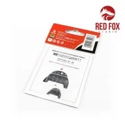 1/32 Messerschmitt Bf 109G-6 (for Revell kit) - Red Fox Studio RFSQ...