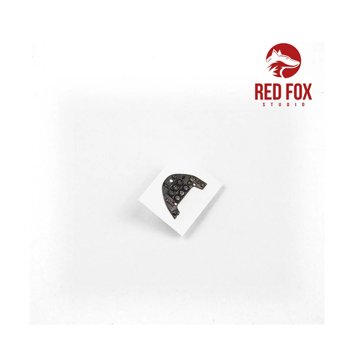 1/32 Messerschmitt Bf 109F-4 (for Trumpeter kit) - Red Fox Studio R...