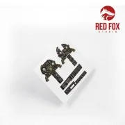 1/32 Mirage III E/RD/O (for Revell kit), 1/32 - Red Fox Studio RFSQ...