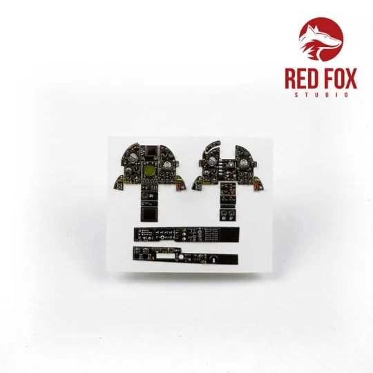 1/32 Mirage III E/RD/O (for Revell kit), 1/32 - Red Fox Studio RFSQ...