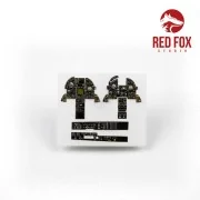 1/32 Mirage III E/RD/O (for Revell kit), 1/32 - Red Fox Studio RFSQ...