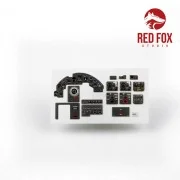 1/32 Junkers Ju 88A-4 (for Revell kit), 1/32 - Red Fox Studio RFSQS...