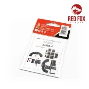 1/32 Junkers Ju 88A-4 (for Revell kit), 1/32 - Red Fox Studio RFSQS...