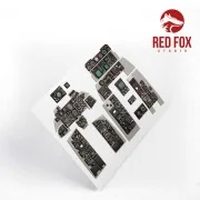 1/32 F-4G Phantom II Wild Weasel (for Revell kit) - Red Fox Studio ...