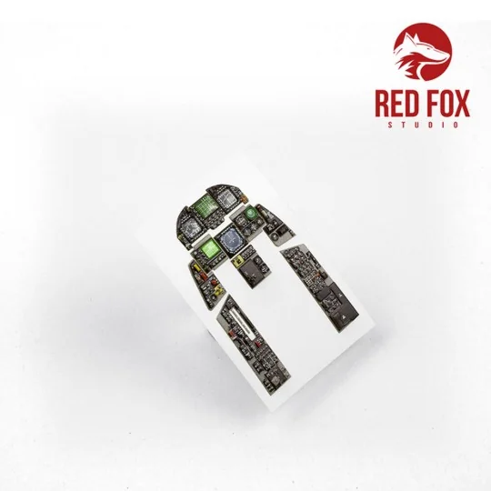 1/32 F/A-18E Super Hornet (for Revell kit), 1/32 - Red Fox Studio R...