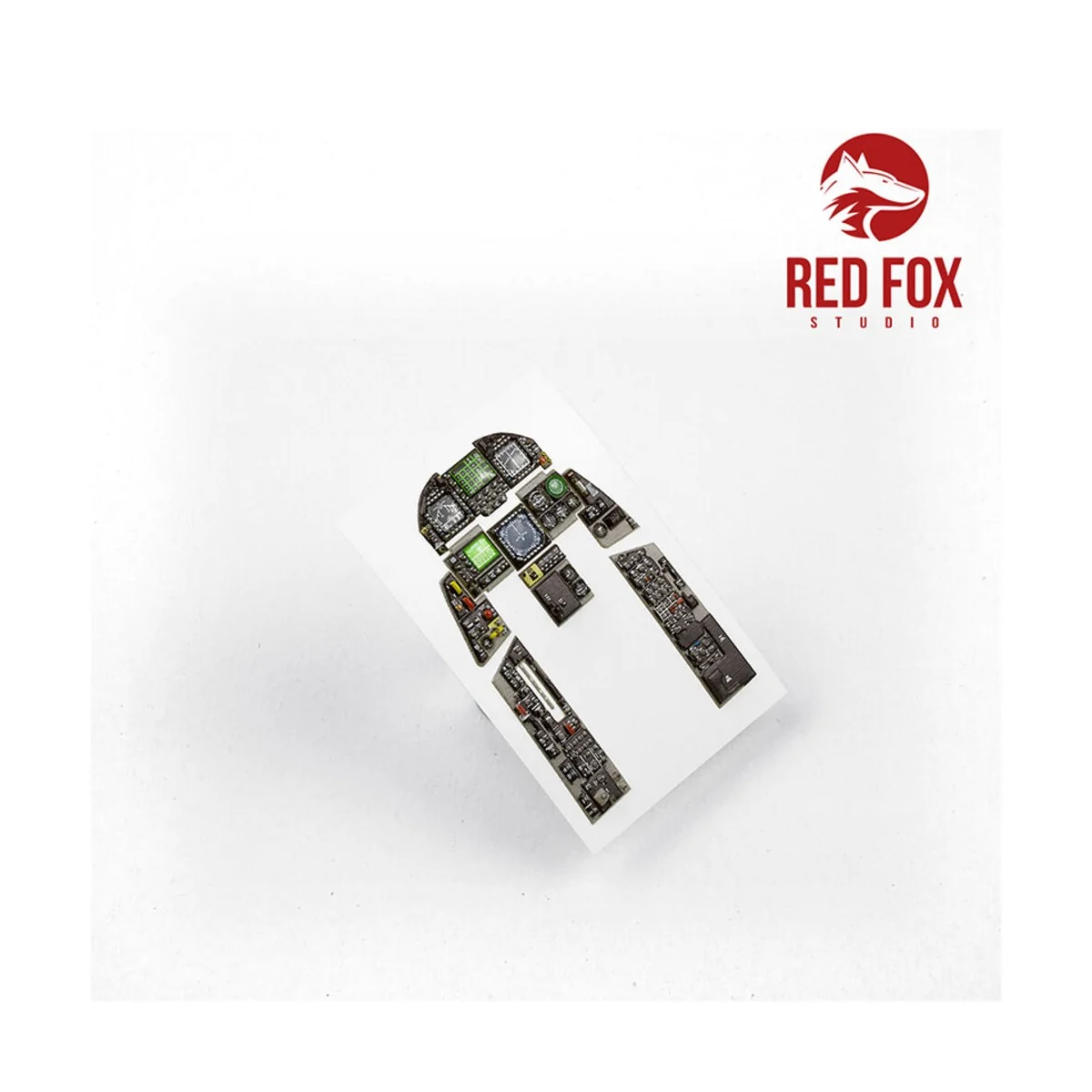 1/32 F/A-18E Super Hornet (for Revell kit), 1/32 - Red Fox Studio R...