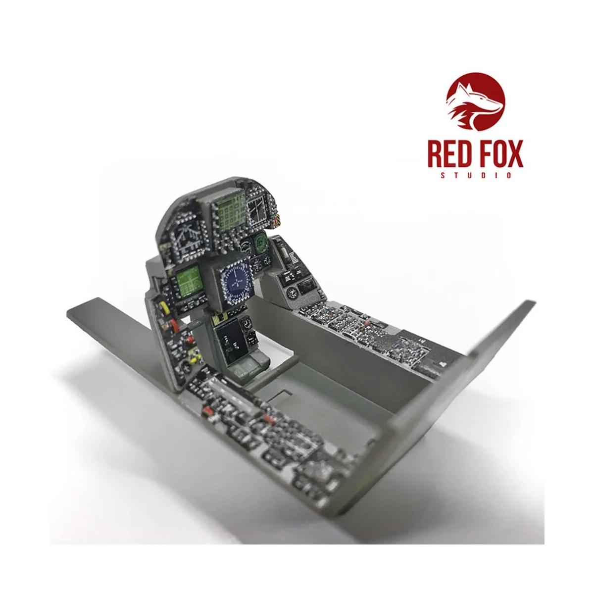 1/32 F/A-18E Super Hornet (for Revell kit), 1/32 - Red Fox Studio R...