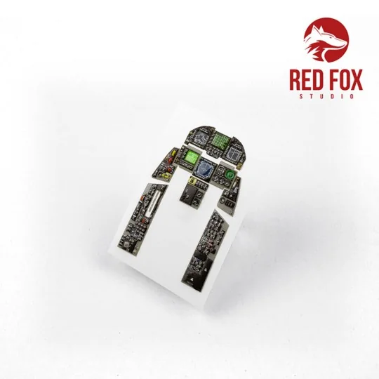 1/32 F/A-18E Super Hornet (for Revell kit), 1/32 - Red Fox Studio R...