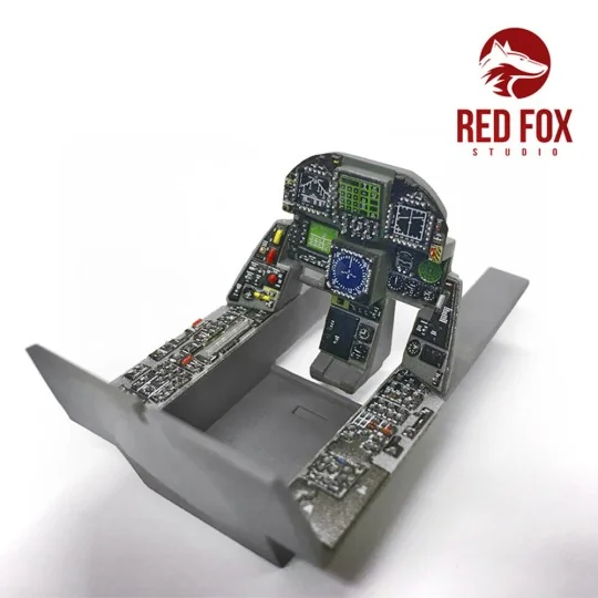 1/32 F/A-18E Super Hornet (for Revell kit), 1/32 - Red Fox Studio R...