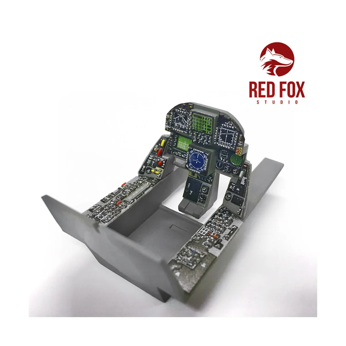 1/32 F/A-18E Super Hornet (for Revell kit), 1/32 - Red Fox Studio R...