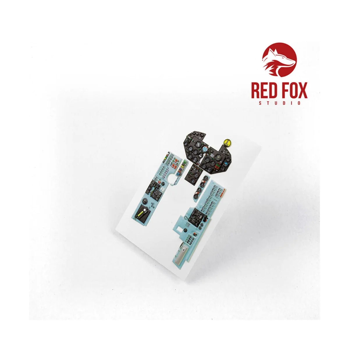 1/32 MiG-19 PM Farmer E (for Trumpeter kit), 1/32 - Red Fox Studio ...