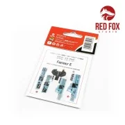 1/32 MiG-19 PM Farmer E (for Trumpeter kit) - Red Fox Studio RFSQS-...