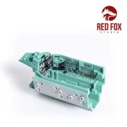 1/32 MiG-21MF Fishbed-J (for Trumpeter kit), 1/32 - Red Fox Studio ...