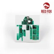 1/32 MiG-21MF Fishbed-J (for Trumpeter kit) - Red Fox Studio RFSQS-...