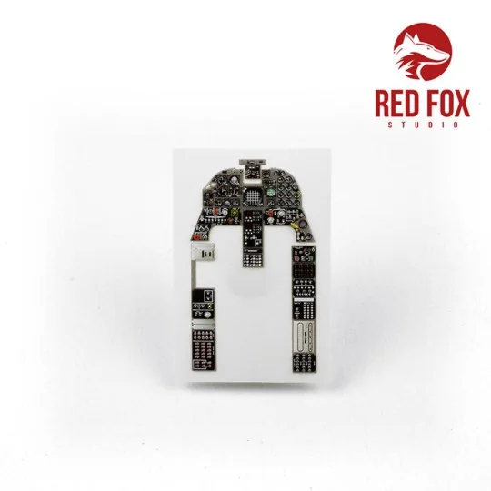1/32 F-5E Tiger II (for Kitty Hawk kit), 1/32 - Red Fox Studio RFSQ...