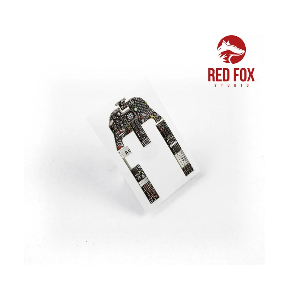 1/32 F-5E Tiger II (for Kitty Hawk kit), 1/32 - Red Fox Studio RFSQ...