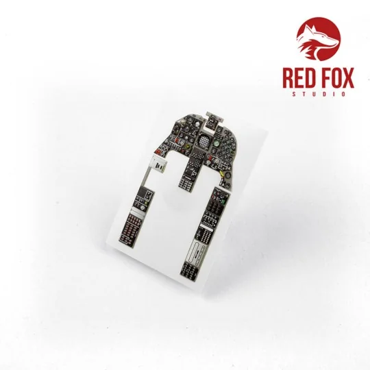1/32 F-5E Tiger II (for Kitty Hawk kit), 1/32 - Red Fox Studio RFSQ...