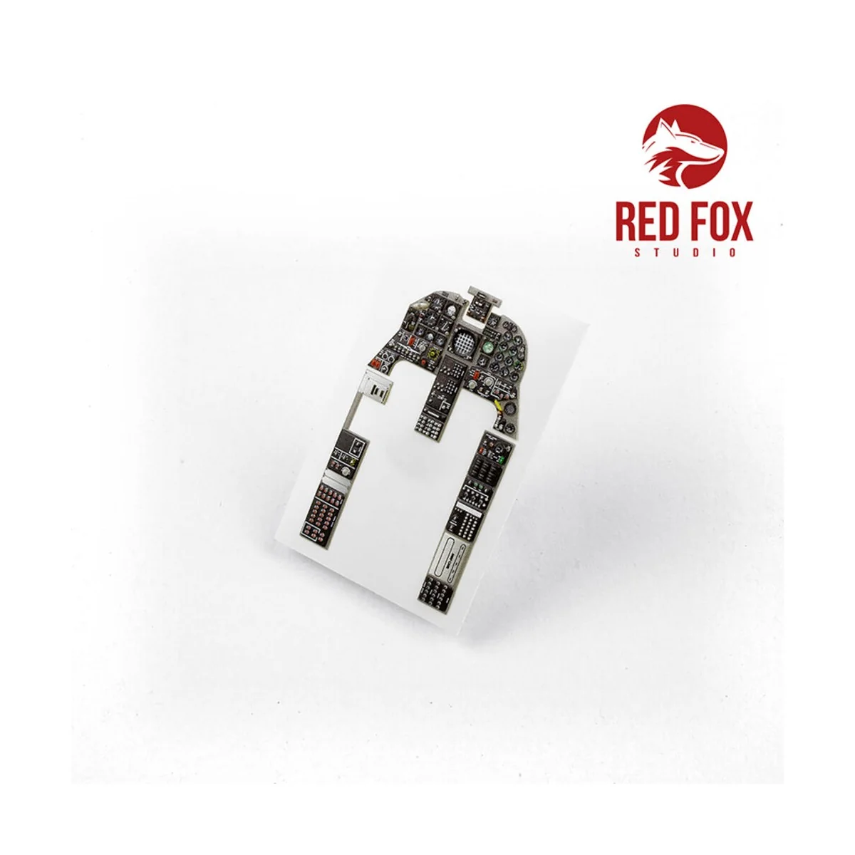 1/32 F-5E Tiger II (for Kitty Hawk kit), 1/32 - Red Fox Studio RFSQ...