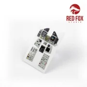 1/32 EF-2000A Eurofighter Typhoon (for Trumpeter kit) - Red Fox Stu...