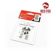 1/32 EF-2000A Eurofighter Typhoon (for Trumpeter kit), 1/32 - Red F...