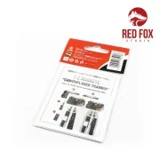 1/32 T-2 Buckeye Camouflaged Trainer (for Special Hobby kit) - Red ...