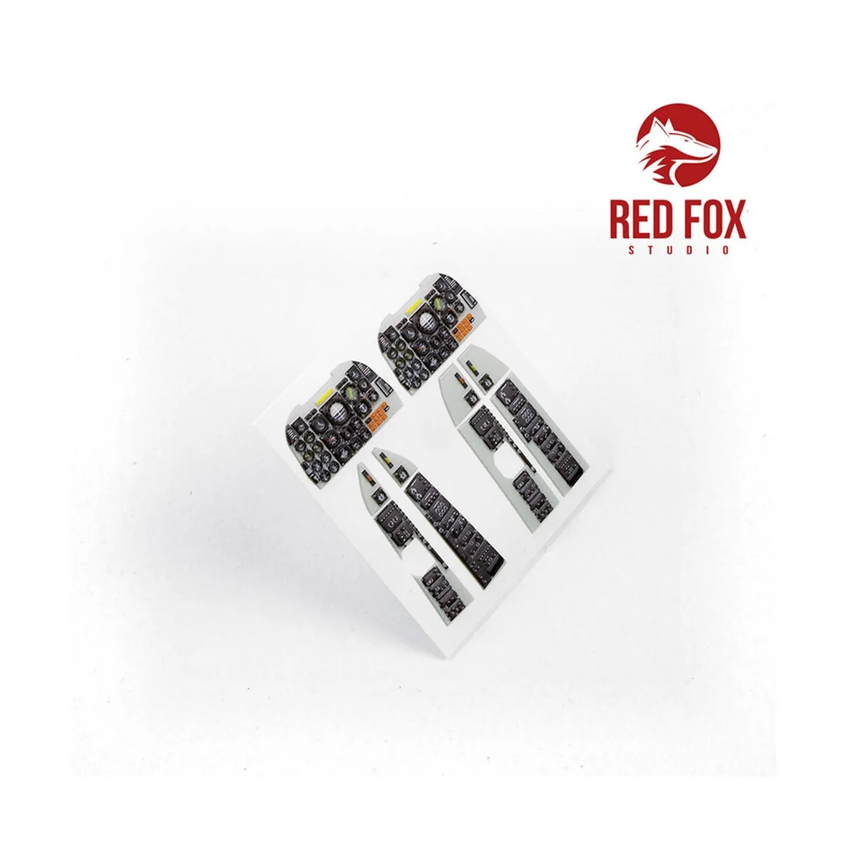 1/32 T-2 Buckeye Camouflaged Trainer (for Special Hobby kit), 1/32 ...