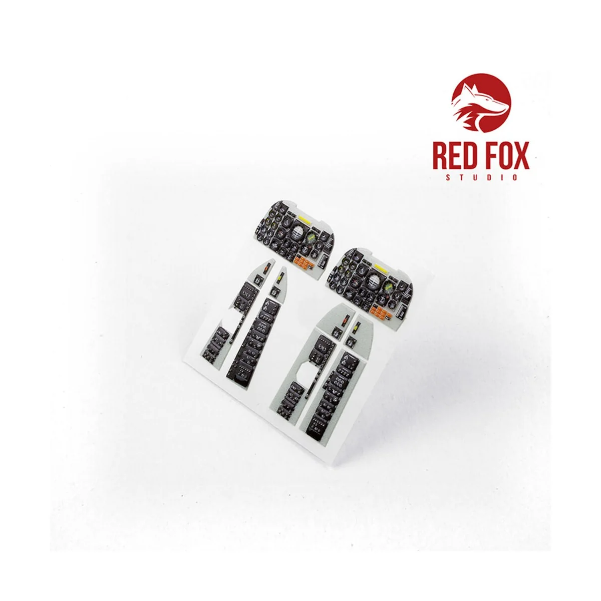 1/32 T-2 Buckeye Camouflaged Trainer (for Special Hobby kit), 1/32 ...