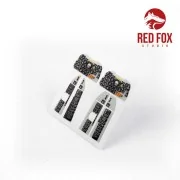 1/32 T-2 Buckeye Camouflaged Trainer (for Special Hobby kit) - Red ...