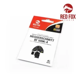 1/32 Messerschmitt Bf 109K-4 (for Trumpeter kit), 1/32 - Red Fox St...