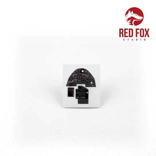 1/32 Messerschmitt Bf 109K-4 (for Trumpeter kit) - Red Fox Studio R...