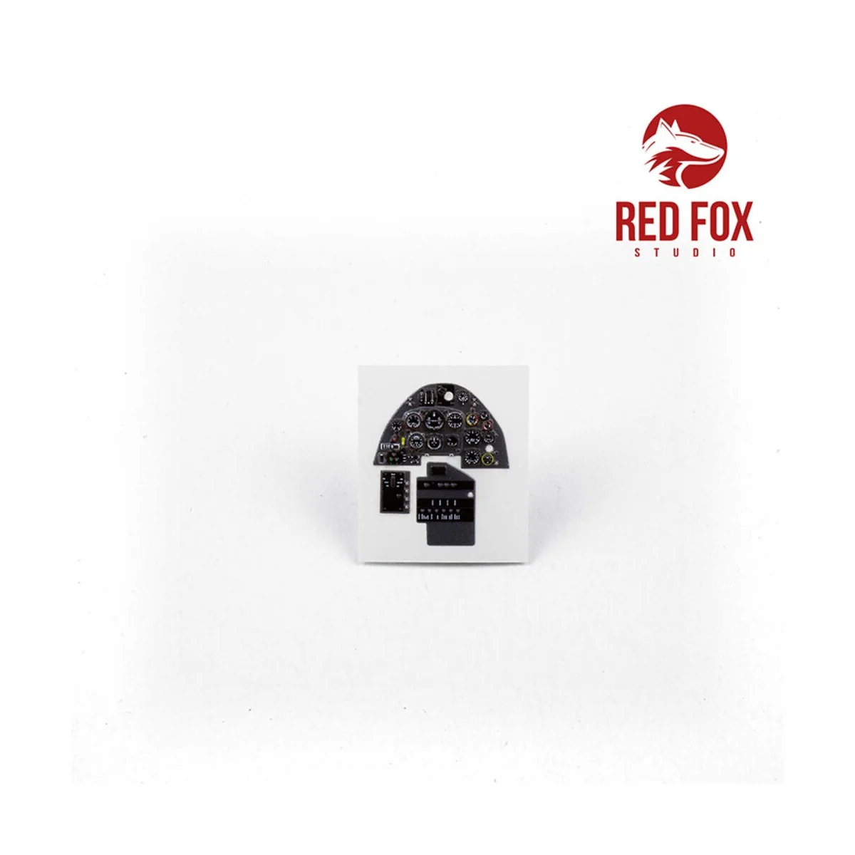 1/32 Messerschmitt Bf 109K-4 (for Trumpeter kit) - Red Fox Studio R...