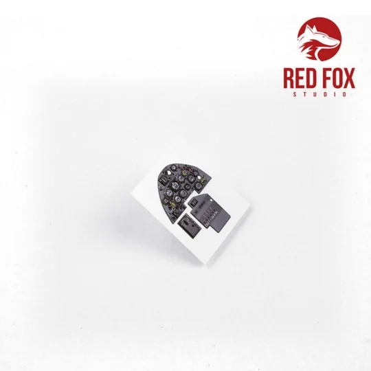 1/32 Messerschmitt Bf 109K-4 (for Trumpeter kit), 1/32 - Red Fox St...