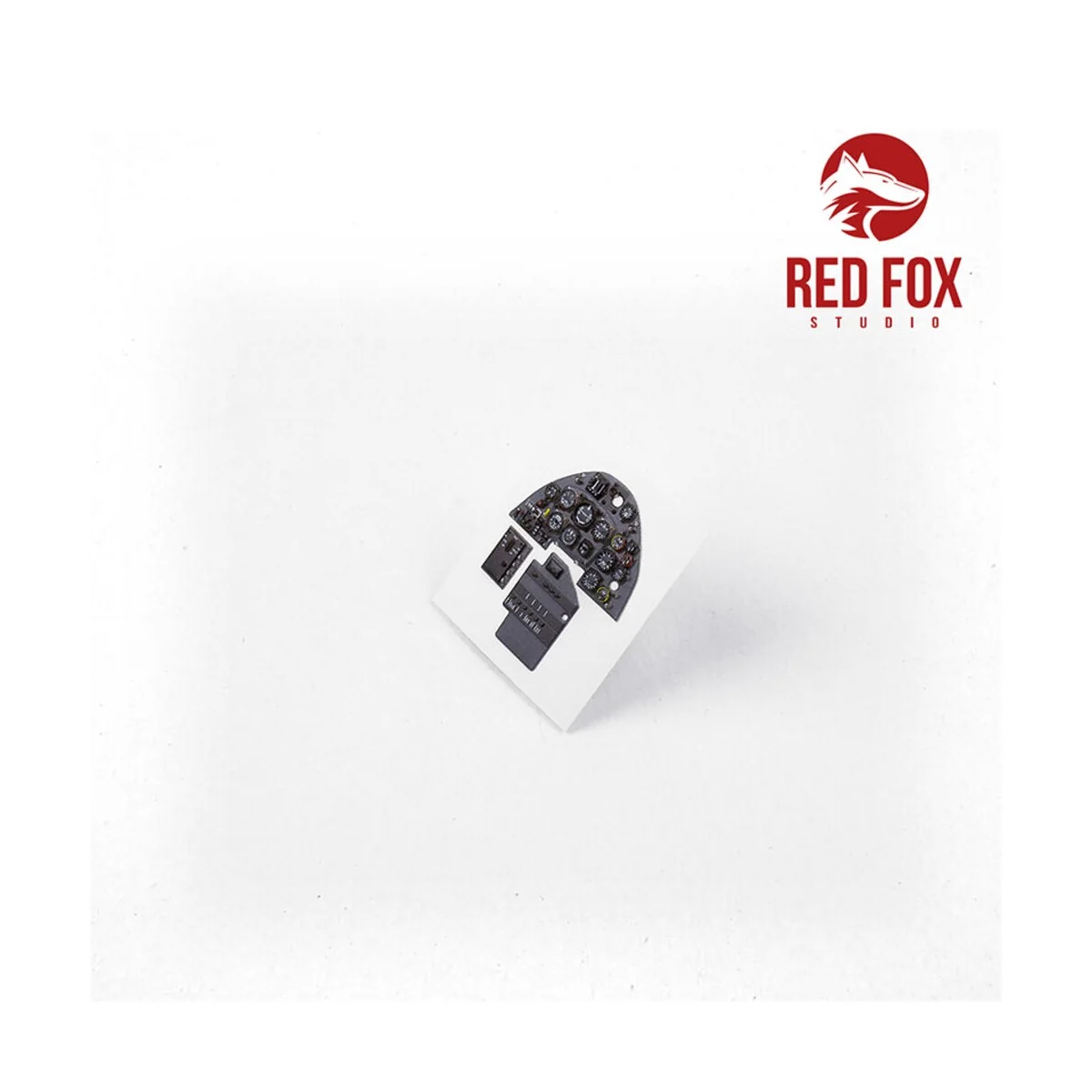 1/32 Messerschmitt Bf 109K-4 (for Trumpeter kit) - Red Fox Studio R...