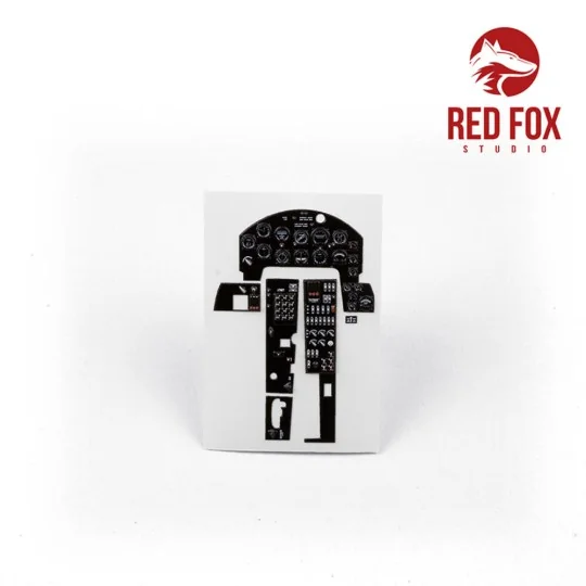 1/32 Vought F4U-1D Corsair (for Trumpeter kit), 1/32 - Red Fox Stud...