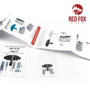 1/32 MiG-15 bis Fagot B (for Trumpeter kit), 1/32 - Red Fox Studio ...