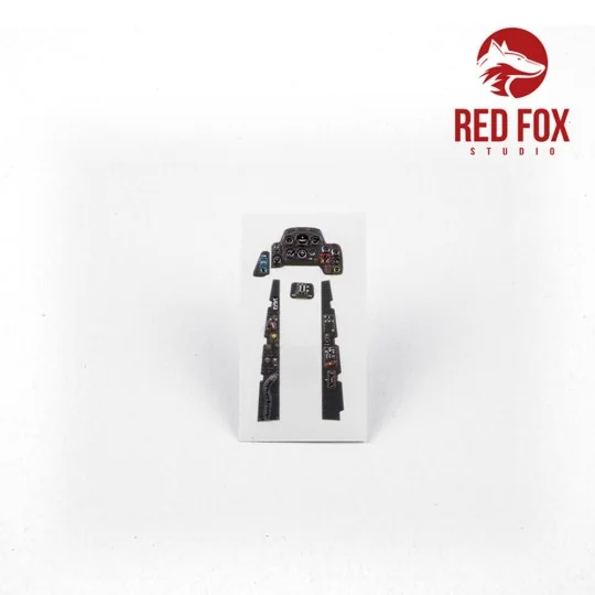 1/32 Junkers Ju EF-126/127 (for Das Werk kit), 1/32 - Red Fox Studi...