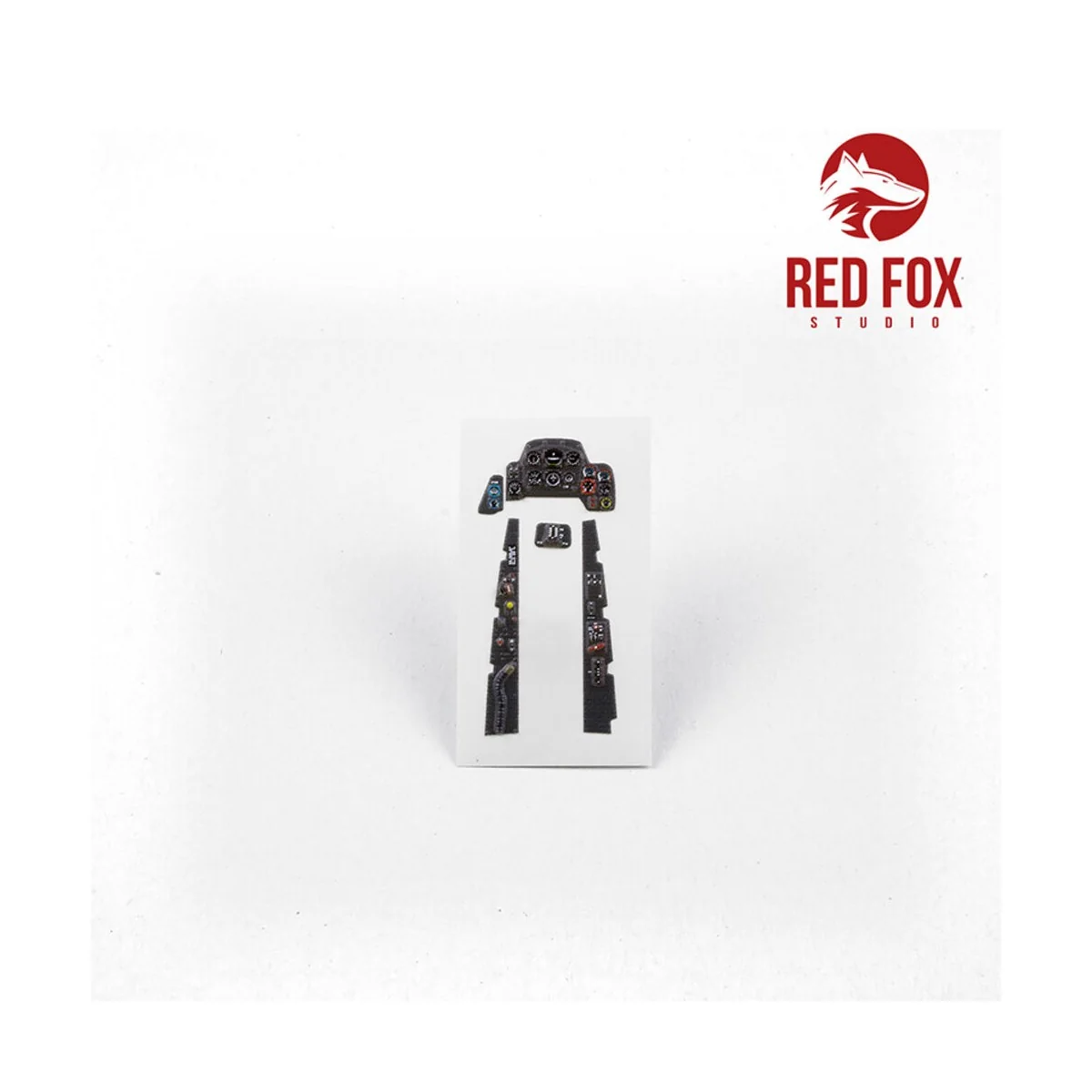 1/32 Junkers Ju EF-126/127 (for Das Werk kit) - Red Fox Studio RFSQ...