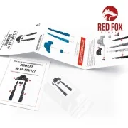 1/32 Junkers Ju EF-126/127 (for Das Werk kit) - Red Fox Studio RFSQ...