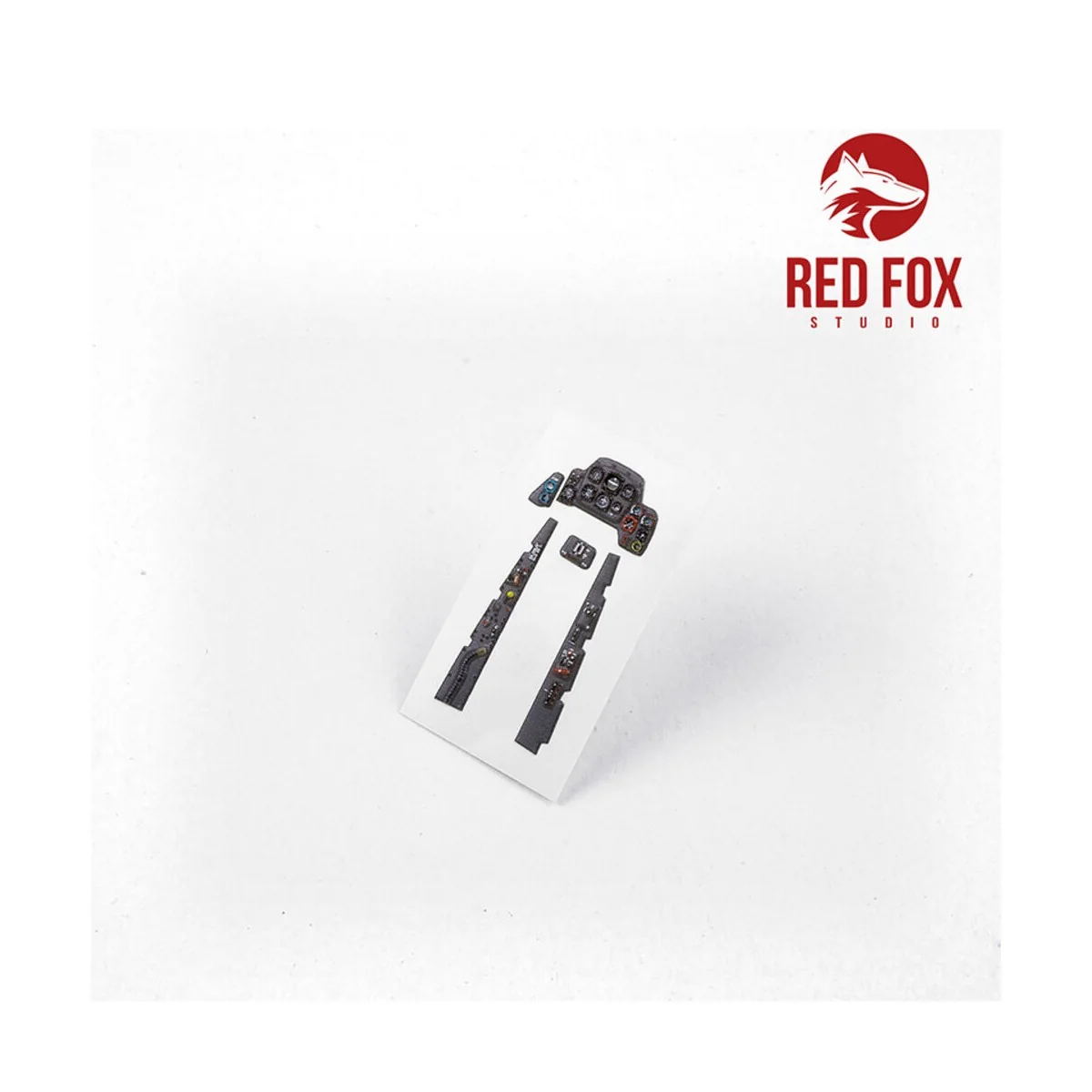 1/32 Junkers Ju EF-126/127 (for Das Werk kit), 1/32 - Red Fox Studi...