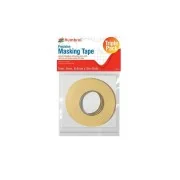 Humbrol Masking Tape Set 1mm, 3mm & 6mm x18m rolls - Humbrol AG5110