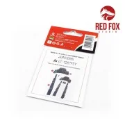 1/32 Junkers Ju EF-126/127 (for Das Werk kit) - Red Fox Studio RFSQ...