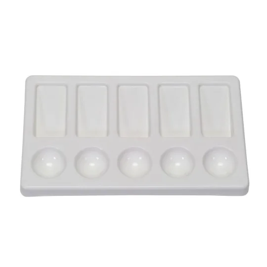 HUMBROL Paint Palette - Humbrol AG5111 HUMBROL Paint Palette - Humbrol AG5111