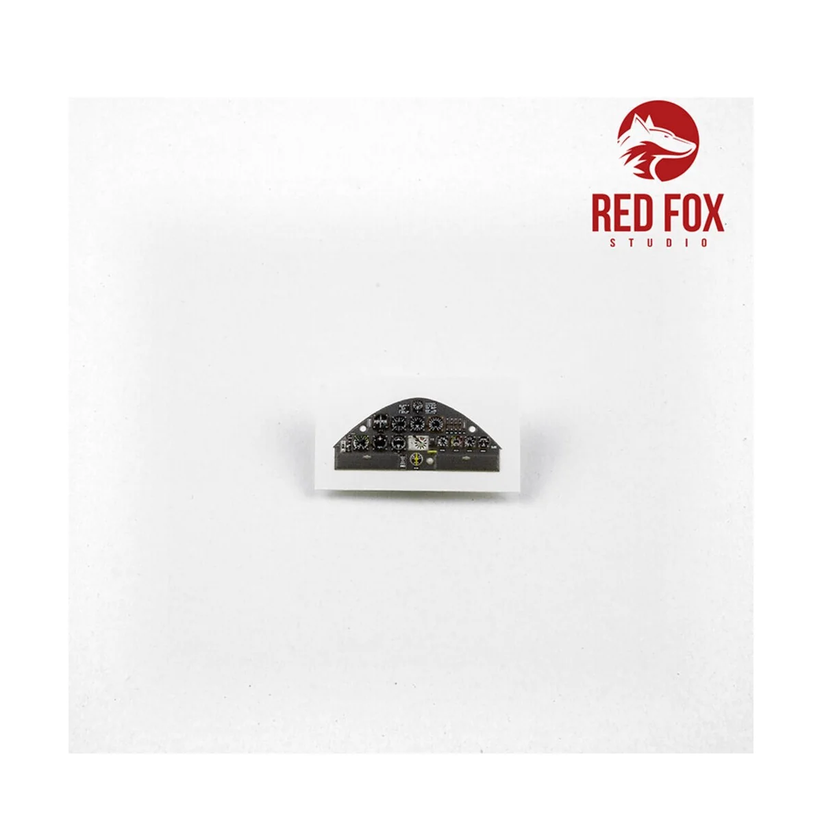 1/32 Messerschmitt Bf 108 Taifun (for Eduard kit), 1/32 - Red Fox S...