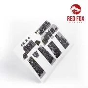 1/32 F-4D Phantom II (for Tamiya kit), 1/32 - Red Fox Studio RFSQS-...