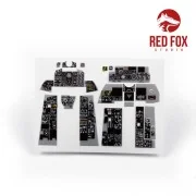 1/32 F-4D Phantom II (for Tamiya kit), 1/32 - Red Fox Studio RFSQS-...