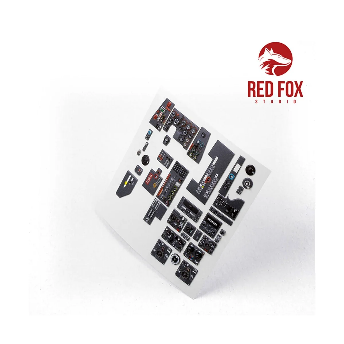 1/32 Heinkel He 219A-0/A2 (for Revell kit), 1/32 - Red Fox Studio R...