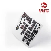 1/32 Heinkel He 219A-0/A2 (for Revell kit) - Red Fox Studio RFSQS-3...