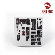 1/32 Heinkel He 219A-0/A2 (for Revell kit), 1/32 - Red Fox Studio R...