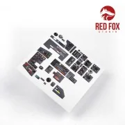 1/32 Heinkel He 219A-0/A2 (for Revell kit), 1/32 - Red Fox Studio R...